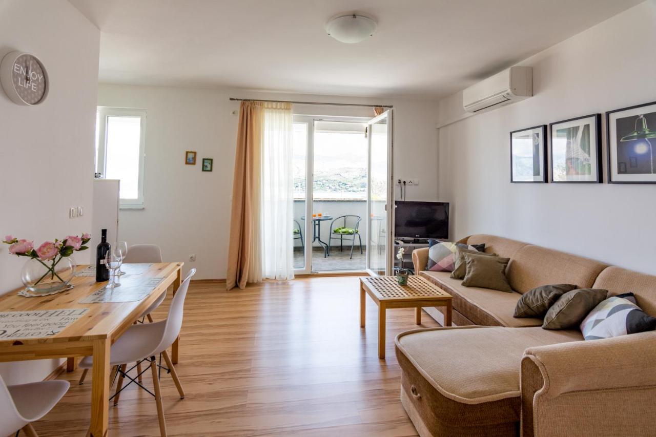 Apartments Veronika Pag Town Extérieur photo