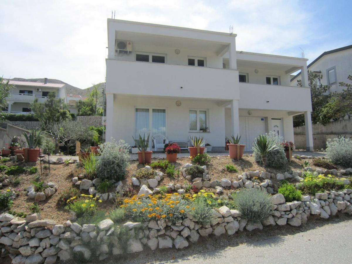 Apartments Veronika Pag Town Extérieur photo