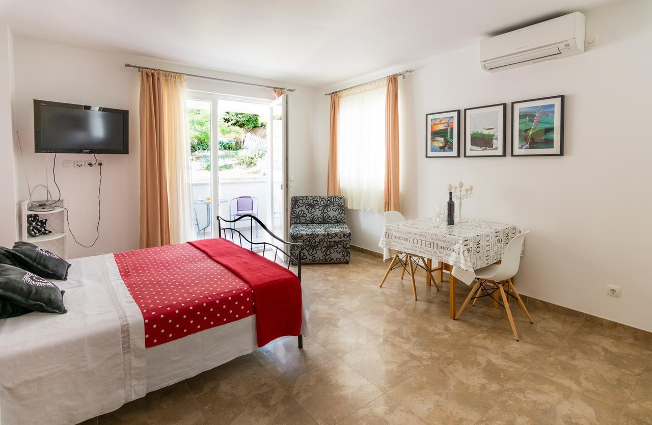 Apartments Veronika Pag Town Extérieur photo
